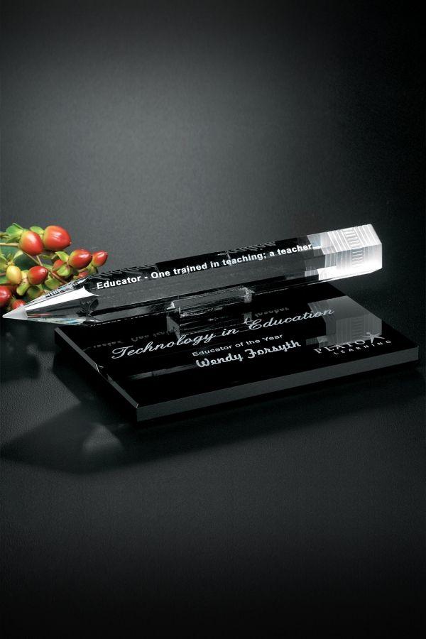 Trofeo de cristal -  GLA2252