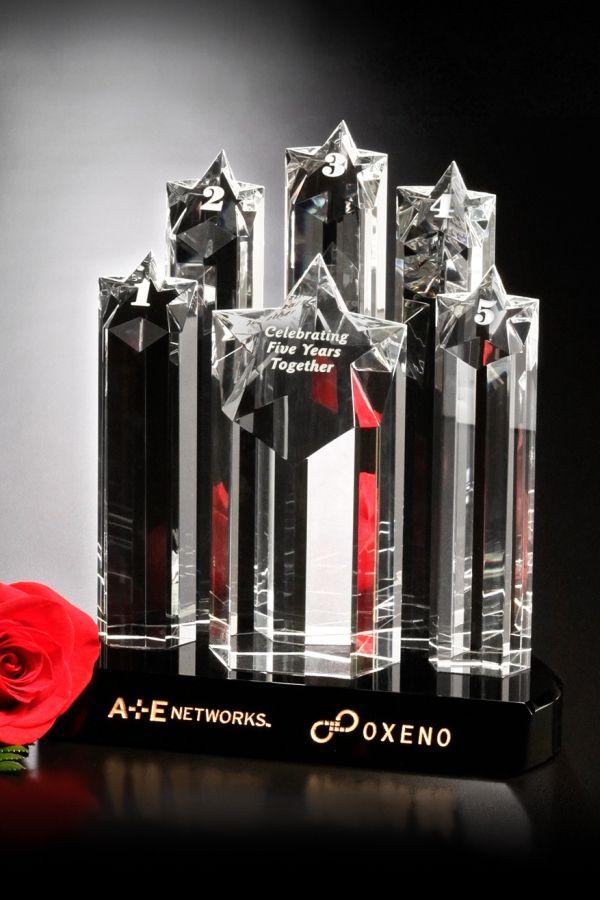 Trofeo de cristal -  GLA2265