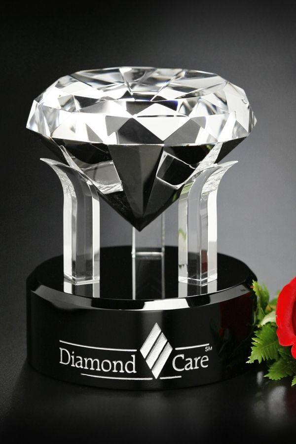 Trofeo de cristal -  GLA2269