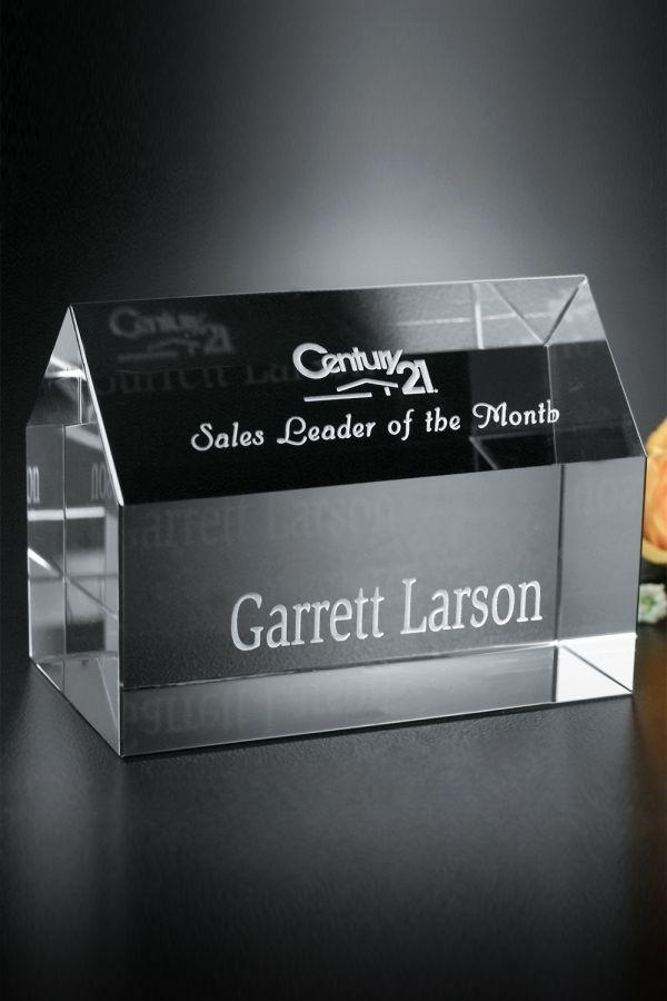 Trofeo de cristal -  GLA2274