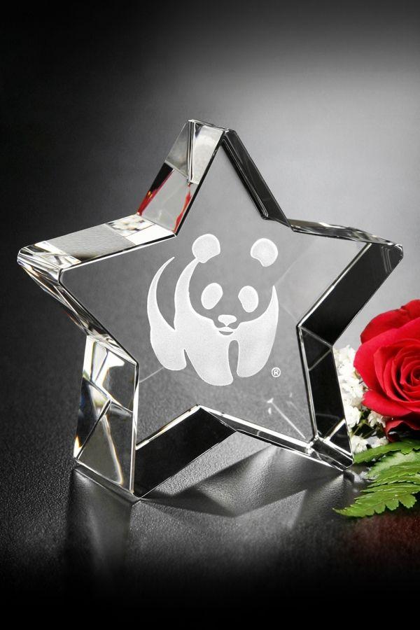 Trofeo de cristal -  GLA2295