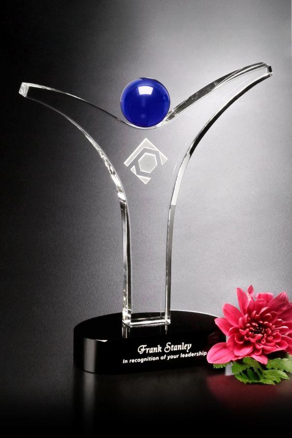Trofeo de cristal -  GLA2302