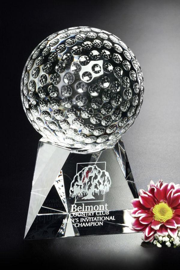 Trofeo de cristal -  GLA2307