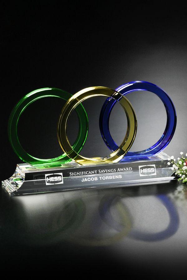Trofeo de cristal -  GLA2309