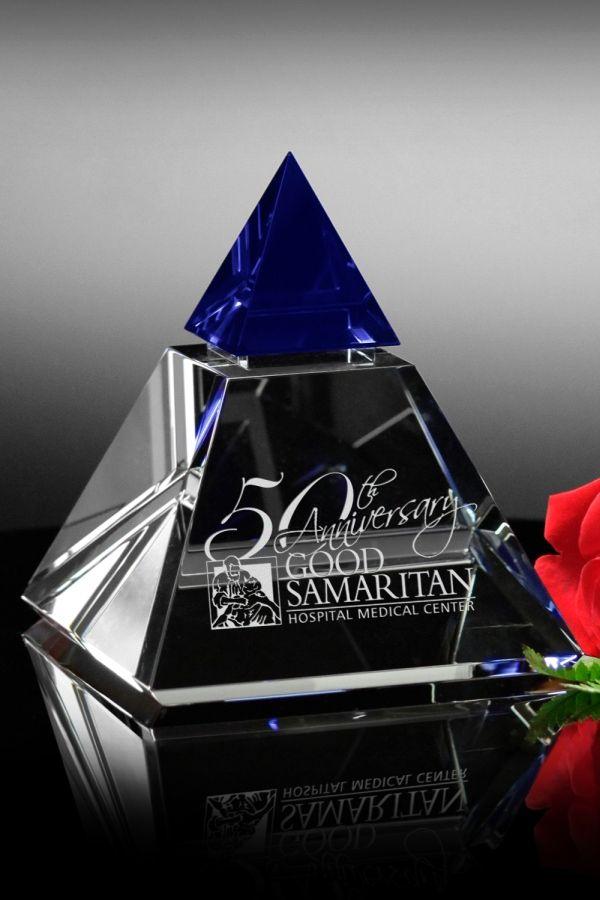 Trofeo de cristal -  GLA2319