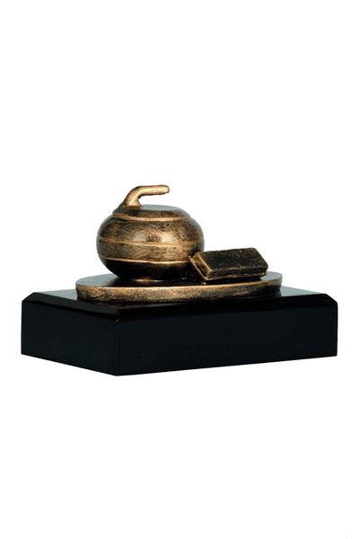 Trofeo de resina -  RES004