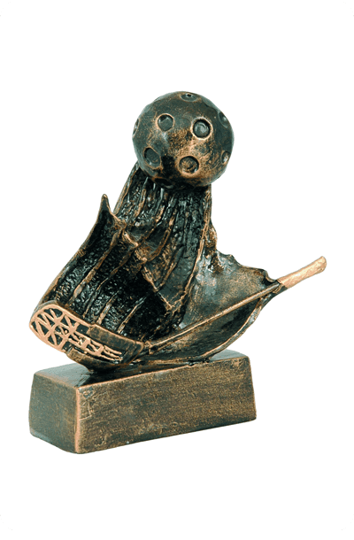Trofeo de resina -  RES011