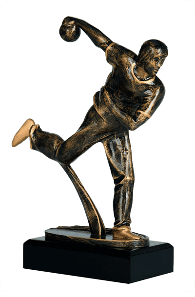 Trofeo de resina -  RES015