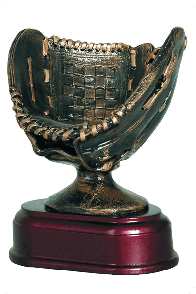 Trofeo de resina -  RES034