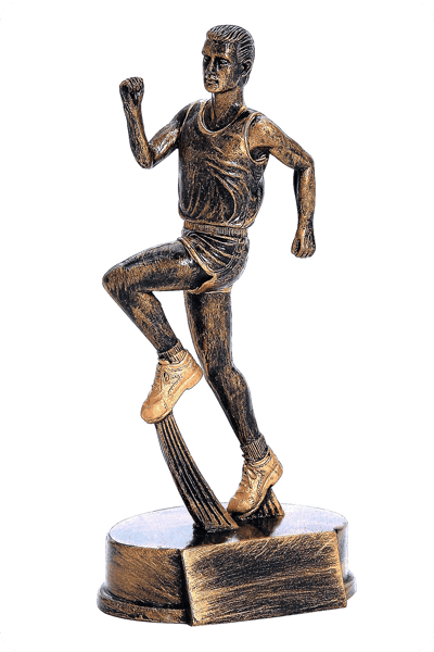 Trofeo de resina -  RES050