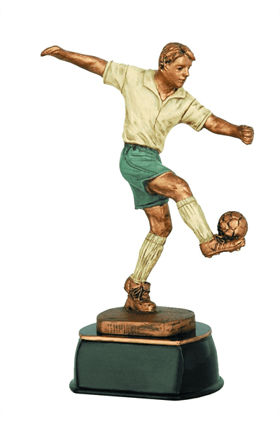 Trofeo de resina -  RES072