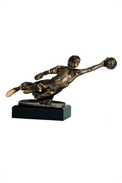 Trofeo de resina -  RES076