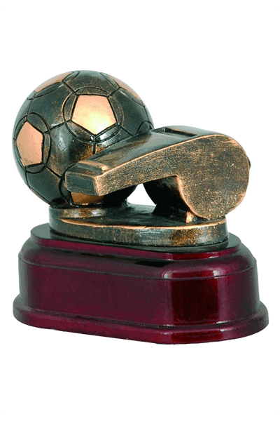 Trofeo de resina -  RES112