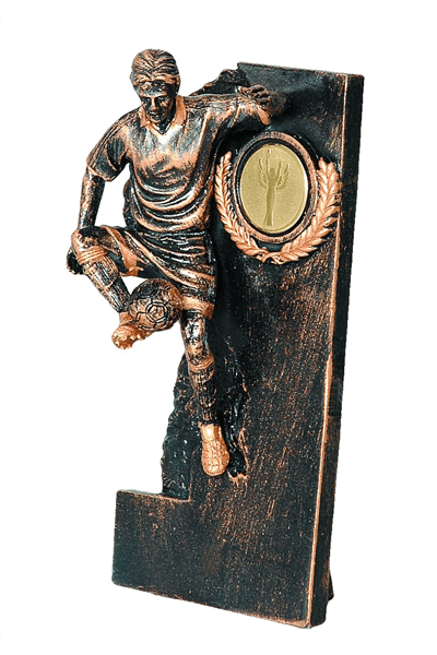 Trofeo de resina -  RES116