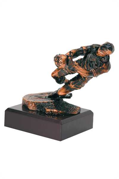 Trofeo de resina -  RES119