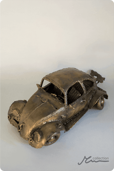 Trofeo de metal -  MET106