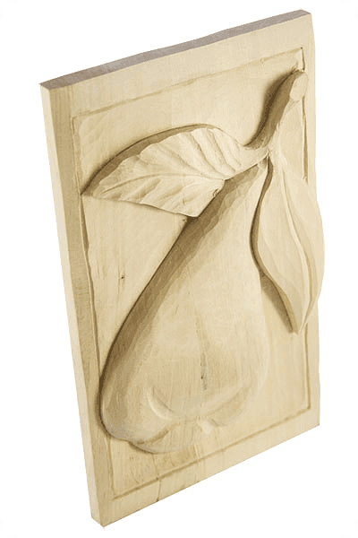 Trofeo de madera -  DRE013