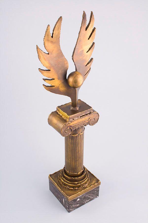Trofeo de metal -  MET003