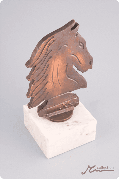Trofeo de metal -  MET069