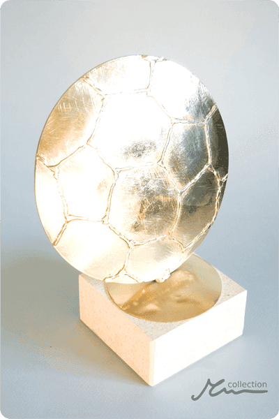 Trofeo de metal -  MET083