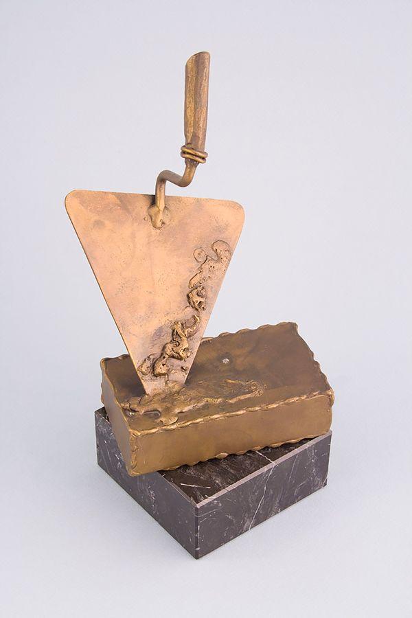 Trofeo de metal -  MET009