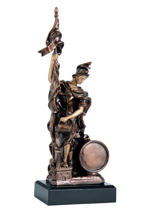 Trofeo de resina -  RES001