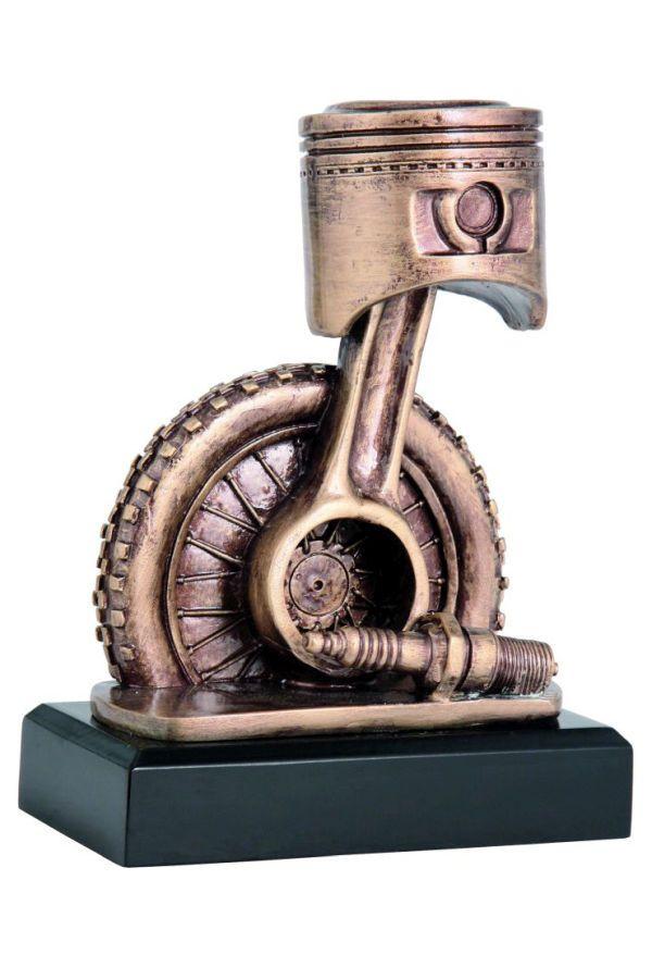 Trofeo de resina -  RES009