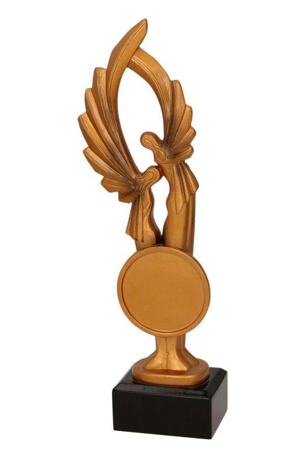 Trofeo de resina -  RES013