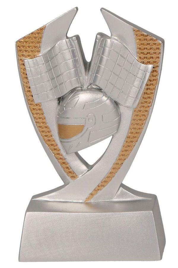 Trofeo de resina -  RES014