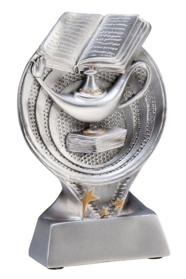 Trofeo de resina -  RES021