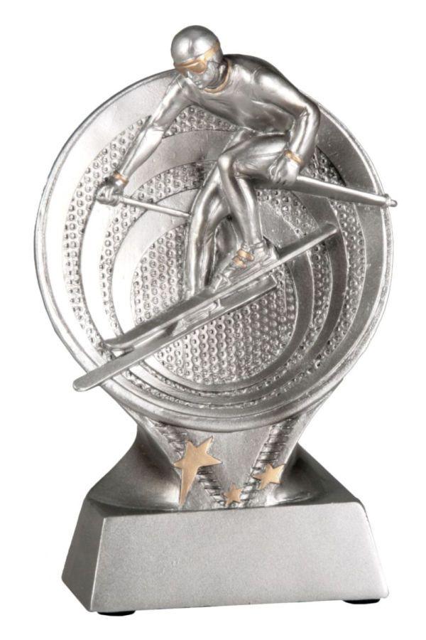 Trofeo de resina -  RES023