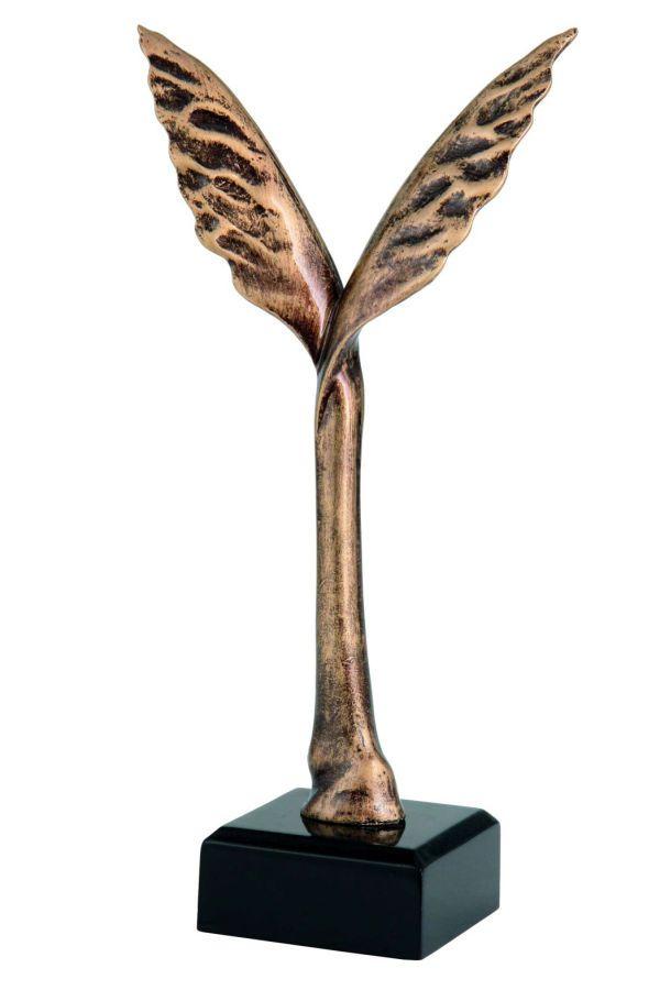 Trofeo de resina -  RES025
