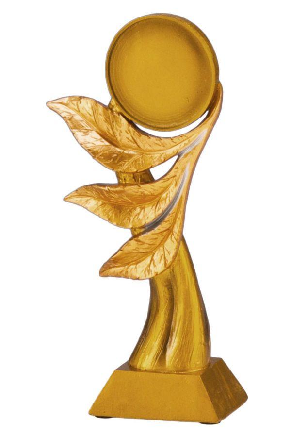 Trofeo de resina -  RES027