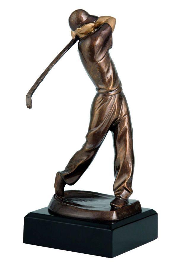 Trofeo de resina -  RES028