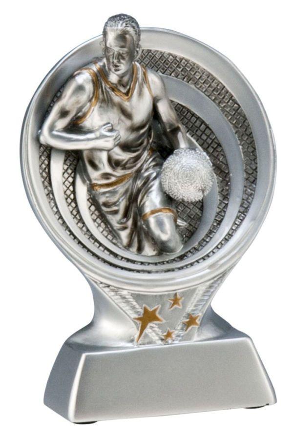 Trofeo de resina -  RES032