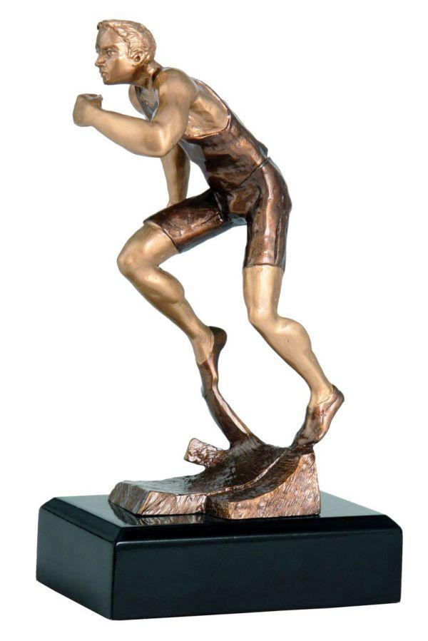 Trofeo de resina -  RES043