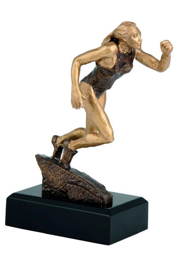 Trofeo de resina -  RES044