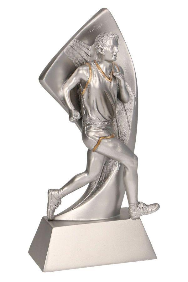 Trofeo de resina -  RES045