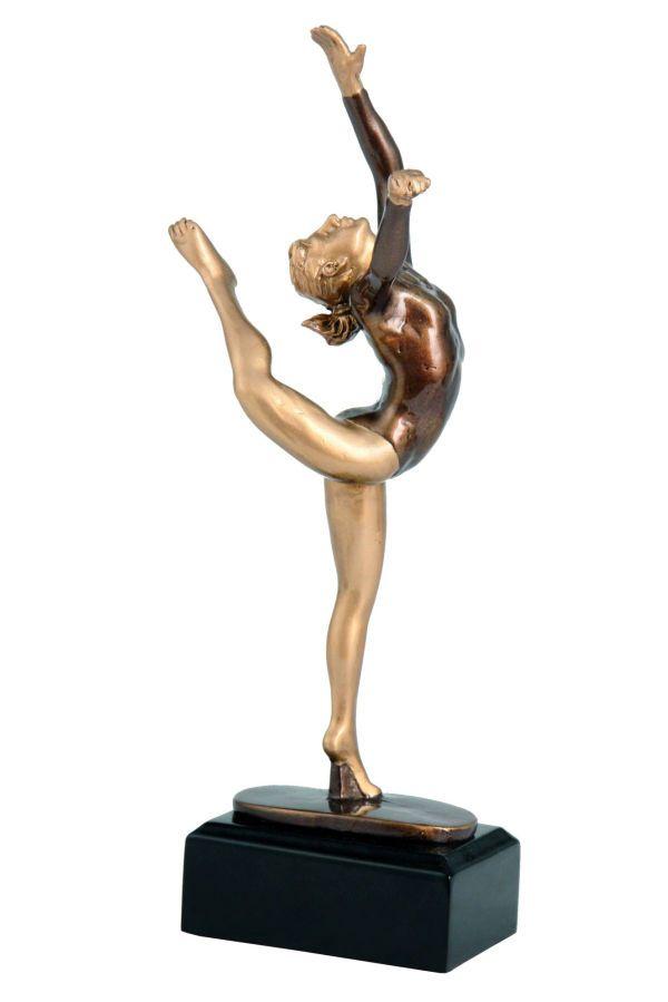 Trofeo de resina -  RES046