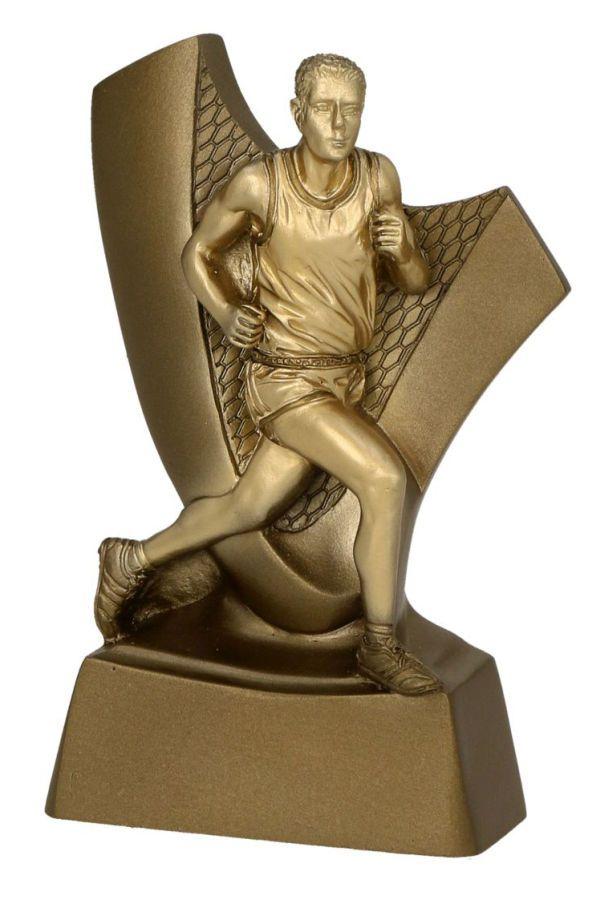 Trofeo de resina -  RES052