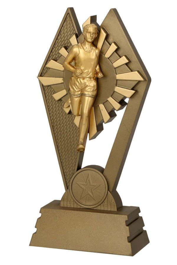 Trofeo de resina -  RES053