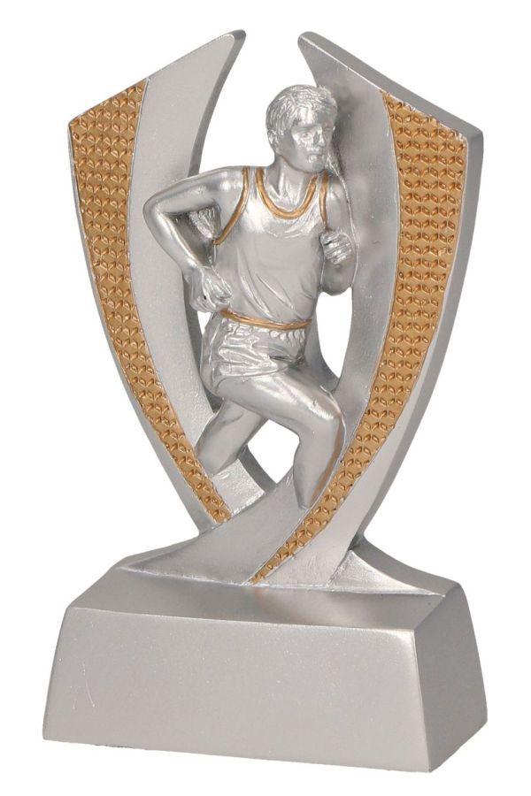 Trofeo de resina -  RES054