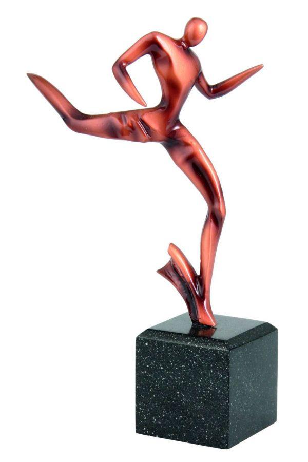 Trofeo de resina -  RES056
