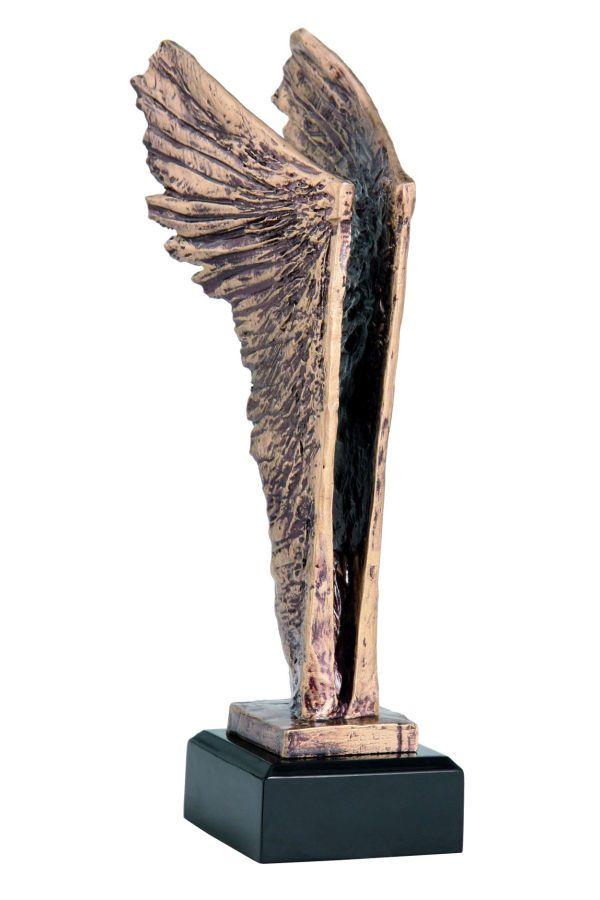 Trofeo de resina -  RES062