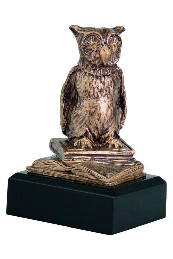 Trofeo de resina -  RES068