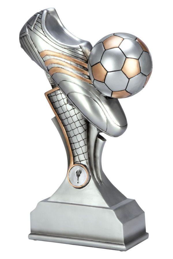 Trofeo de resina -  RES070