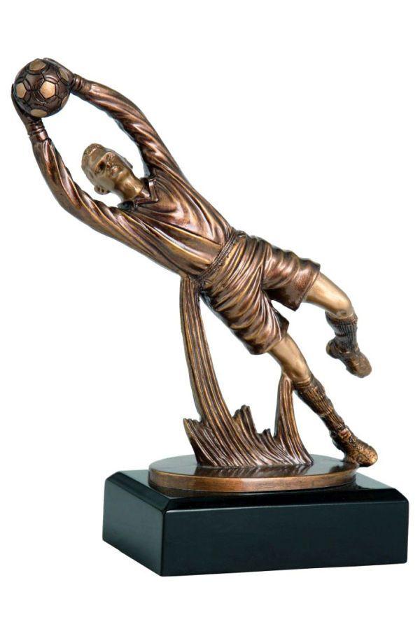 Trofeo de resina -  RES079