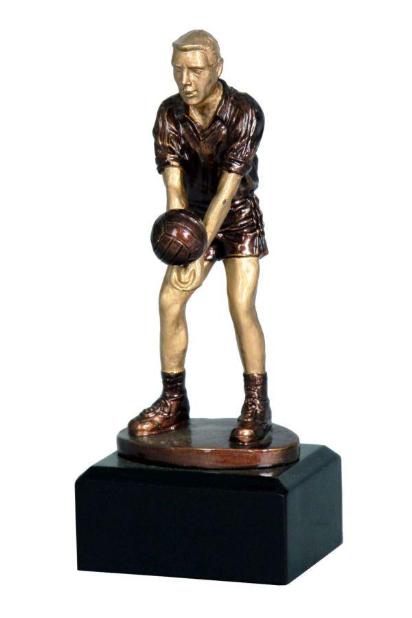 Trofeo de resina -  RES080