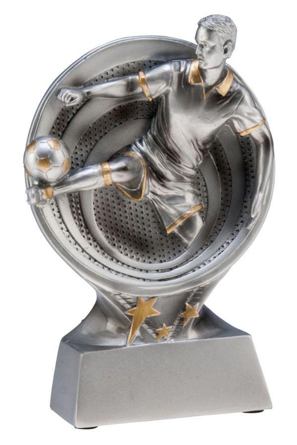 Trofeo de resina -  RES081