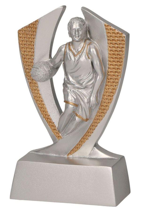 Trofeo de resina -  RES082